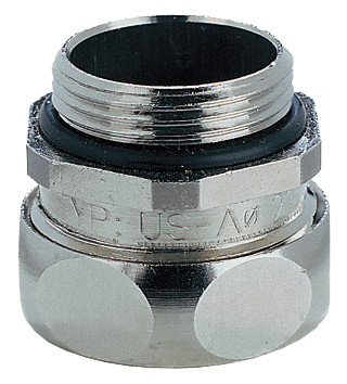 Flexa Slangwartel messing vernikkeld M40 ip40 ad45