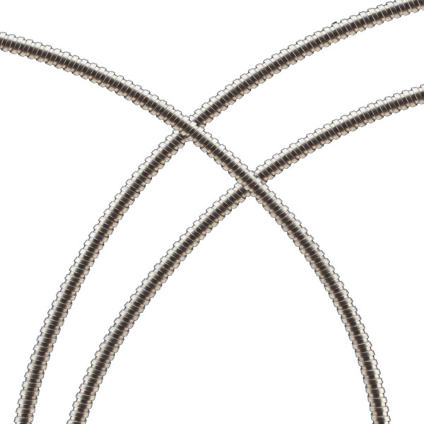 Flexa SPR-slangen Beschermslang RVS 31x36, ip40, ad36, doos À 10 meter