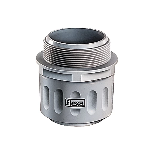 Flexa Slangwartel kunststof ad17 PG11 ip54 grijs