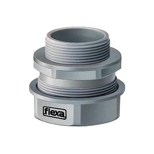 Flexa Slangwartel kunststof PG 9 ip54 ad14 grijs