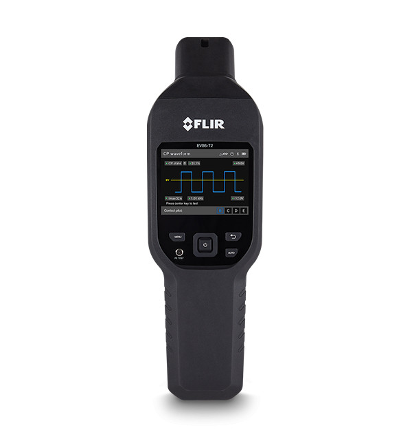FLIR Accessoires PV tester Laad Station analyzer met meterlink