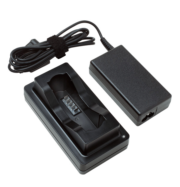 FLIR Battery Charger incl. power supply for si124 (2022) (RRC 2010 battery)