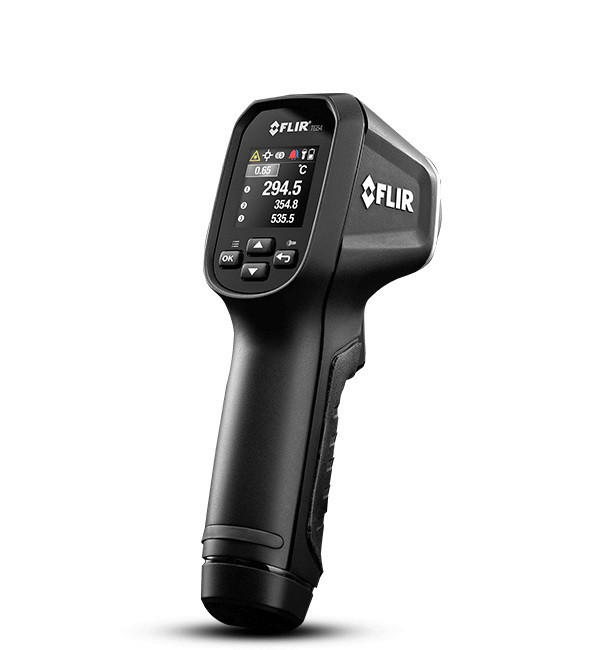 FLIR IR spot temperatuurmeter Spot Ir thermometer 24:1