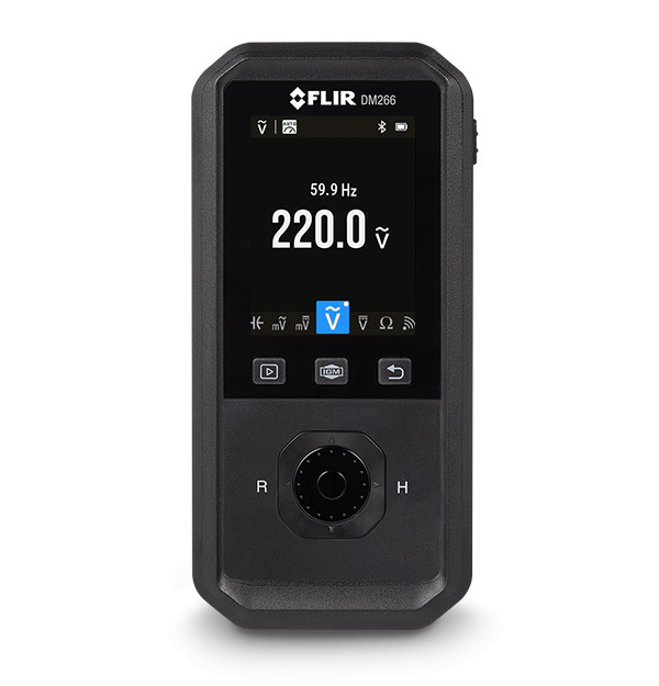 FLIR Thermische multimeter Compacte Beeldmultimeter met igm™