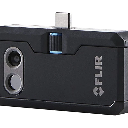 Flir Warmtebeeldcamera - -20 tot +400&deg;c - 160 X 120 - 8,7HZ (usb-C)