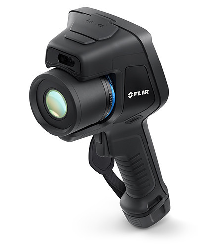 FLIR Warmtebeeldcamera Ir Camera 640x480, -20°C tot 1500°C met 80° lens