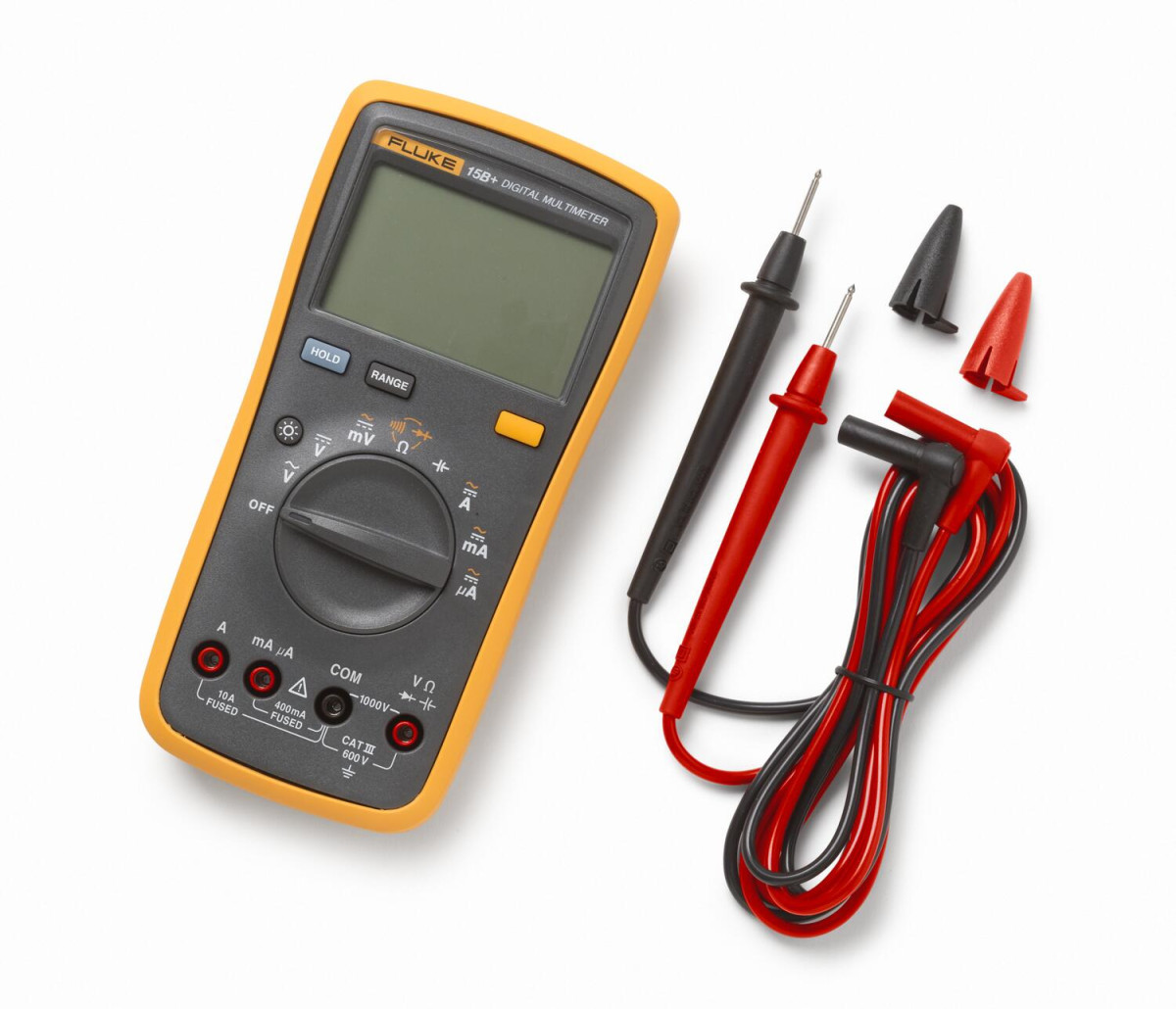Fluke 15B+ digitale multimeter