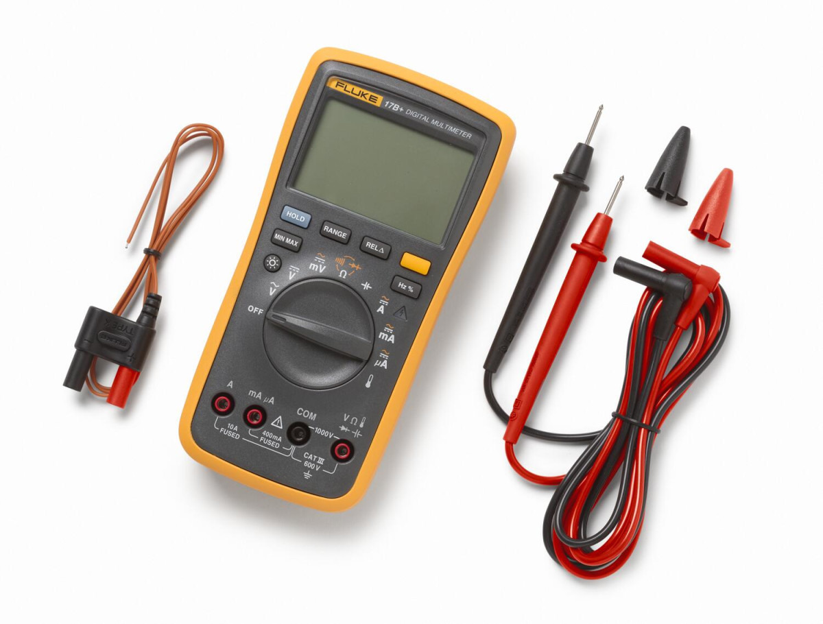 Fluke 17B+ digitale multimeter