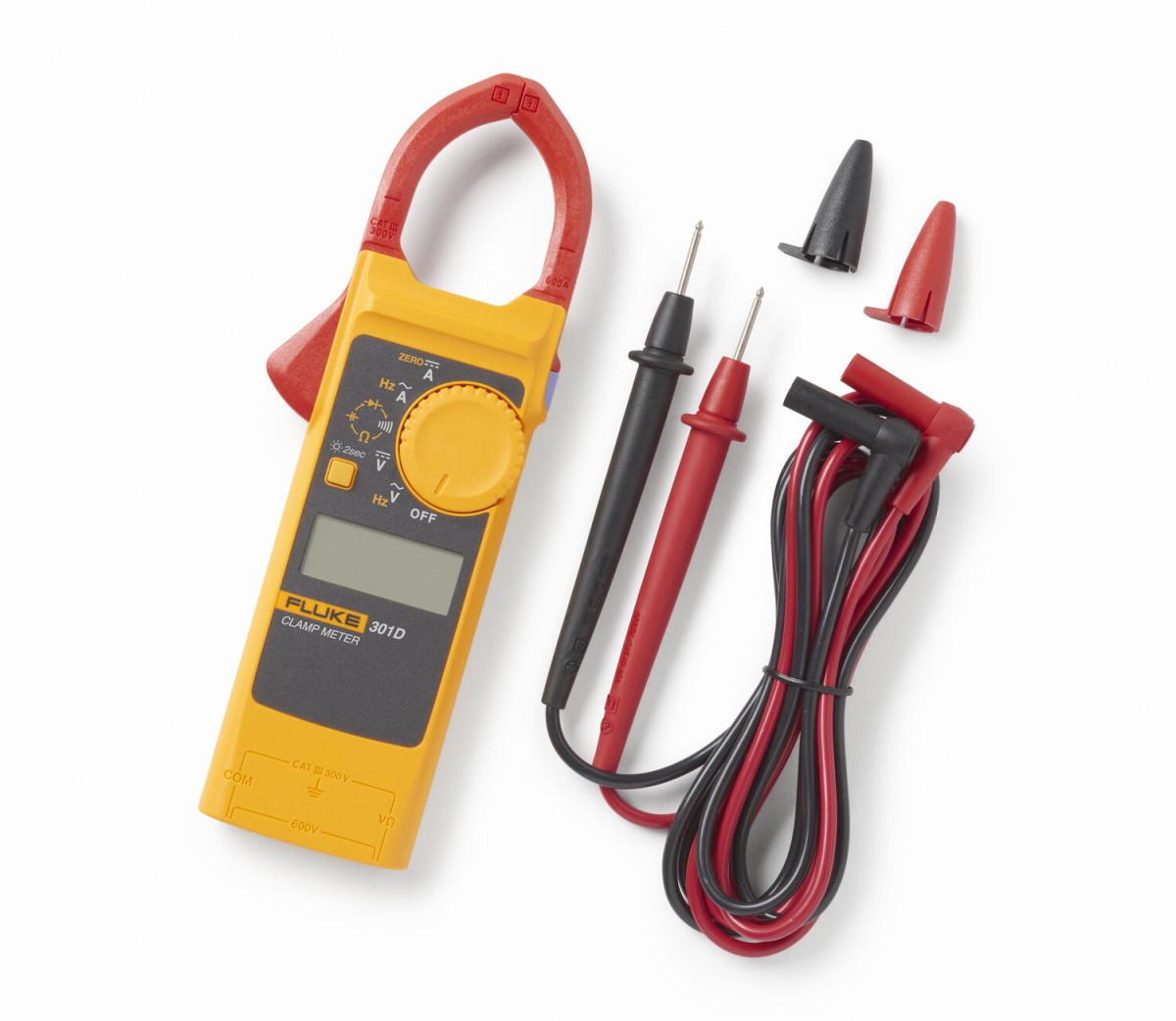 Fluke 301D ac/DC-stroomtang