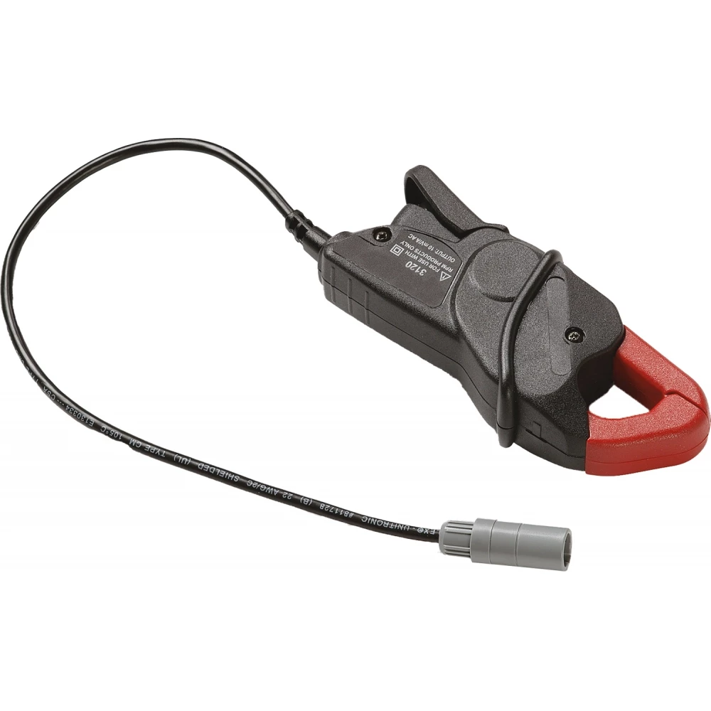 Fluke Stroomtang 0.1 - 40a 300V