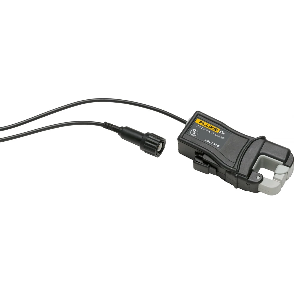 Fluke Stroomtang 0.01 - 5a 600V