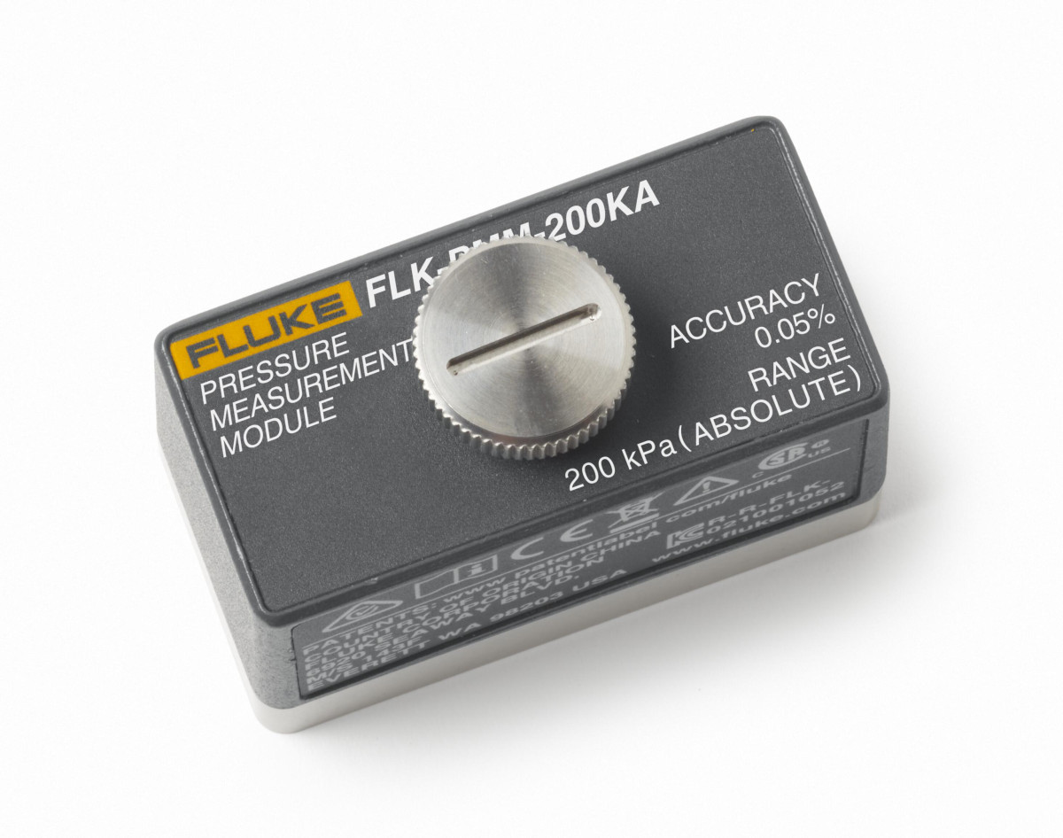 Fluke -729pro drukmodule, absoluut/0 tot 30 psi