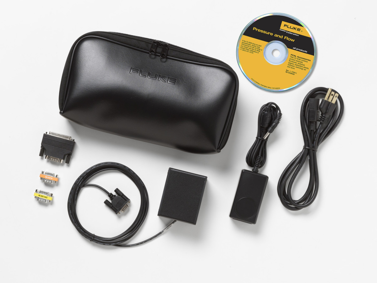 Fluke Adapter voor meetinstrument Drukkalibratieset