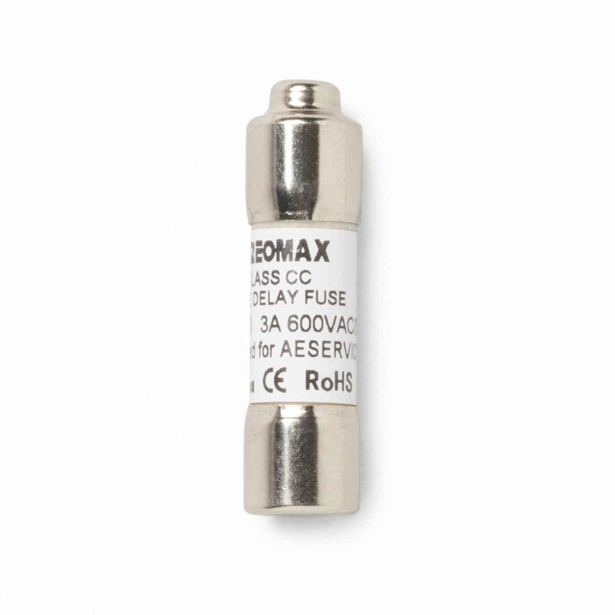 Fluke Cilindrische zekering Reservezekering Voor 1670-serie installatietesters