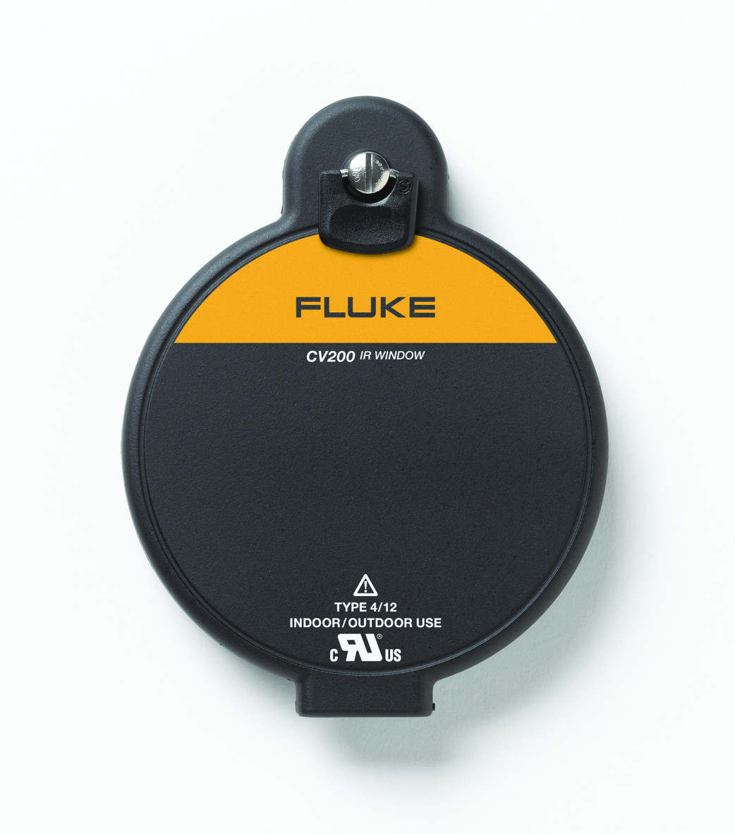 Fluke Clirvu®-infraroodvenster van 50 MM (2 inch)