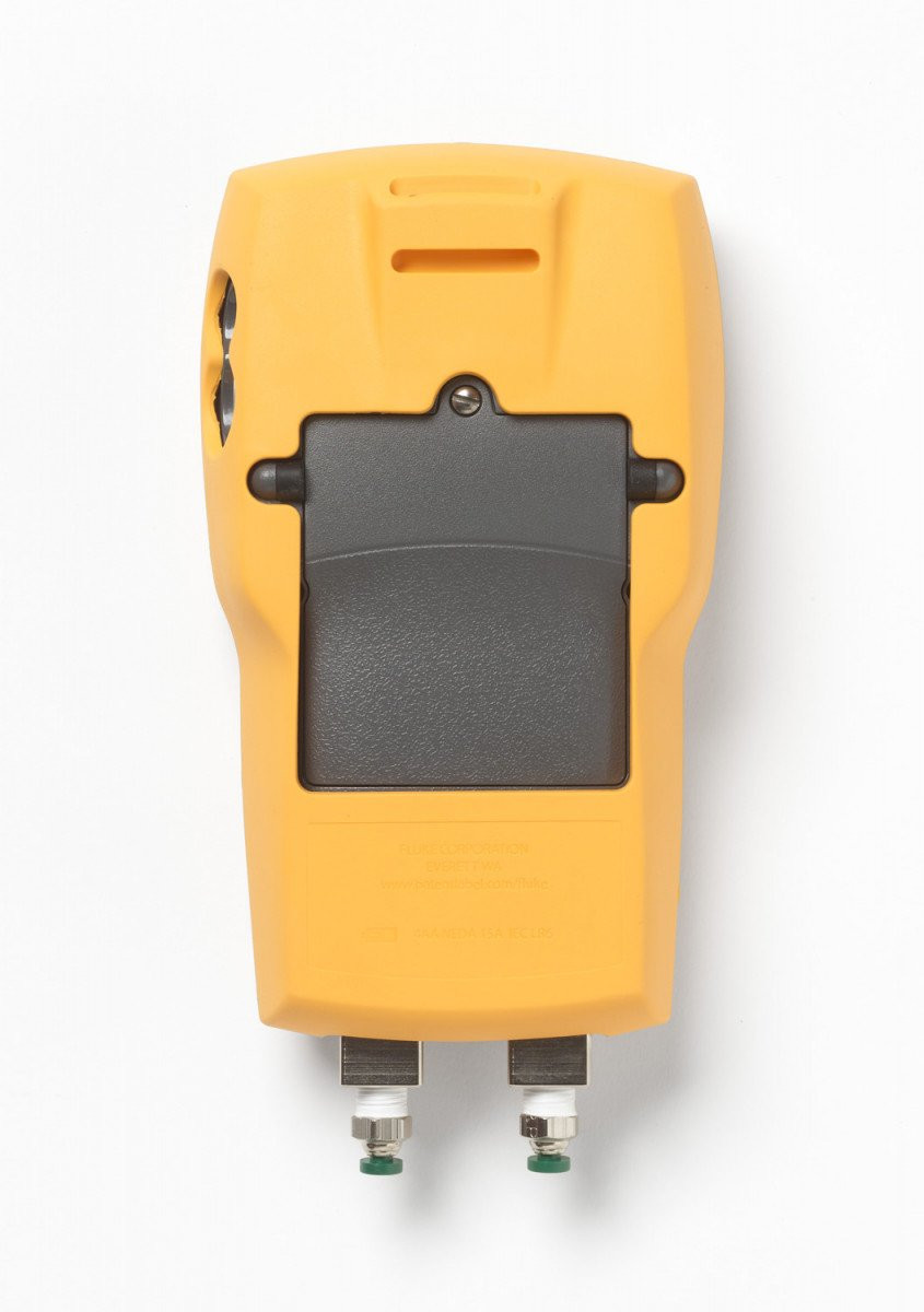 Fluke Drukkalibrator met twee sensoren 1,1 bar 20 bar