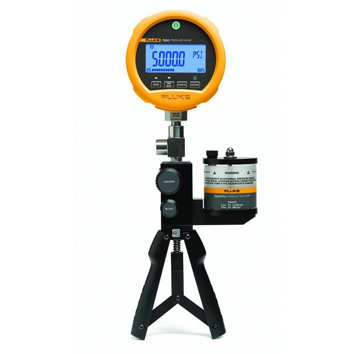 Fluke Drukmeter referentie 6,9 bar