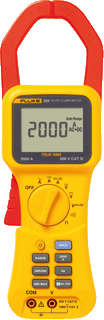 Fluke 355 355+KWS meettang