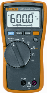Fluke 114 114+KWS multimeter