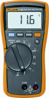 Fluke 116 116+KWS multimeter