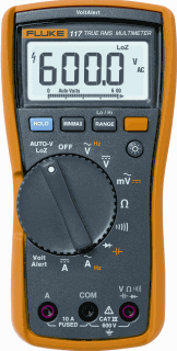 Fluke 117 117+KWS multimeter