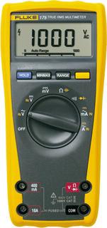 Fluke 175 175+KWS multimeter