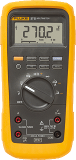 Fluke 20-ii 27-ii+kws multimeter