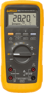 Fluke 20-ii 28-ii+kws multimeter