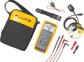 Fluke 289 289/FVF+KWS multimeter
