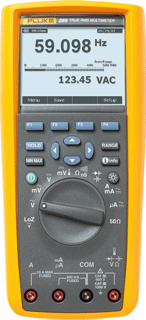 Fluke 289 289+KWS multimeter