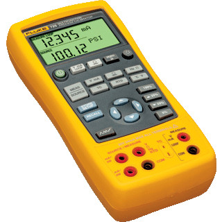 Fluke 725+KWS proceskalibrator