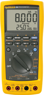 Fluke 789 789+KWS meettang