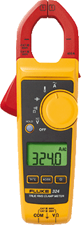 Fluke 320 324+KWS meettang