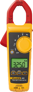Fluke 320 325+KWS meettang