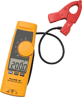 Fluke 365 365+KWS meettang