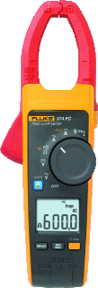 Fluke 375 375 FC+KWS meettang