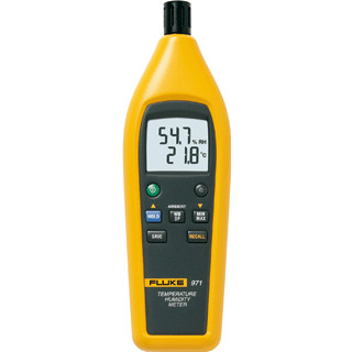 Fluke 971 971+KWS ruimte-opnemer RV/temperatuur