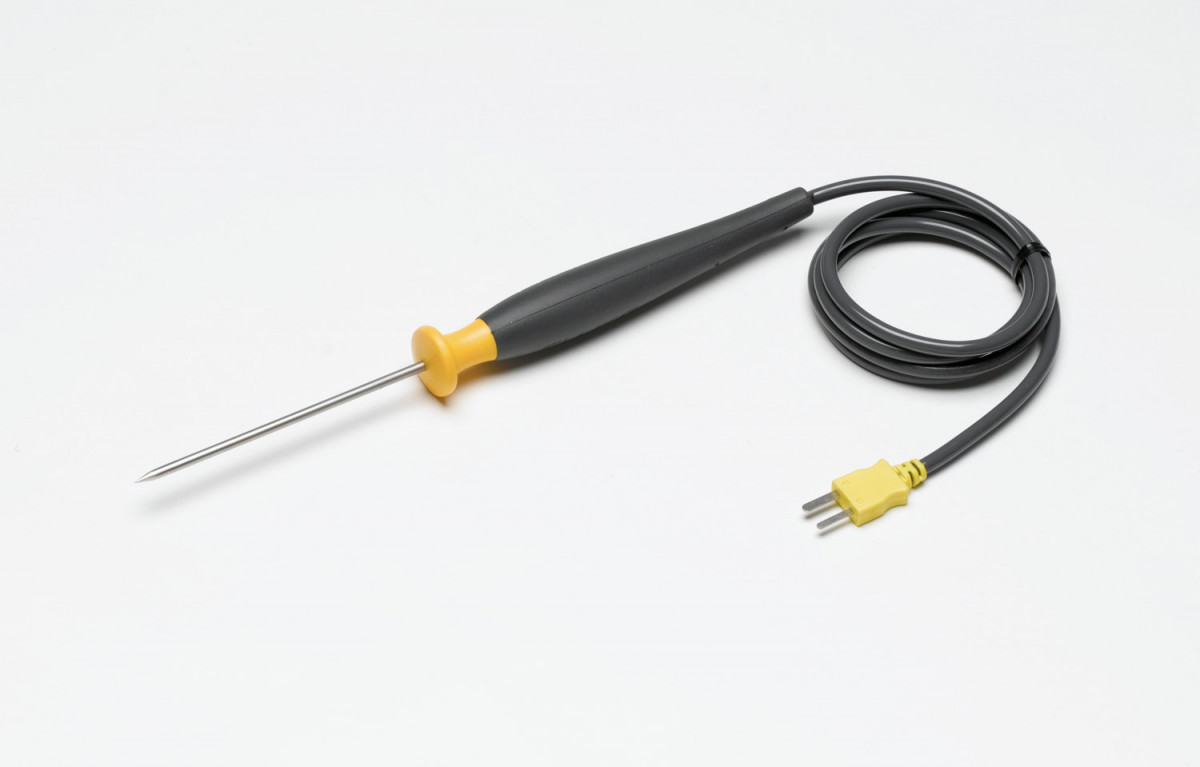 Fluke Flexibele klittenband-thermokoppelprobe type K