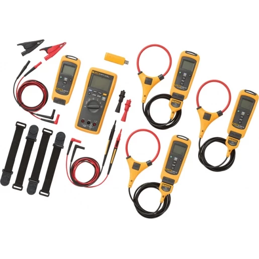 Fluke Wireless a3001 stroomkit