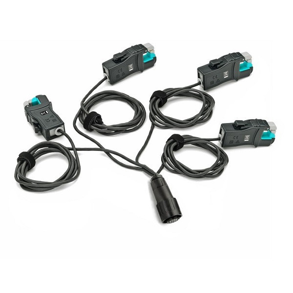 Fluke Stroomtang 0.2 - 200a 600V