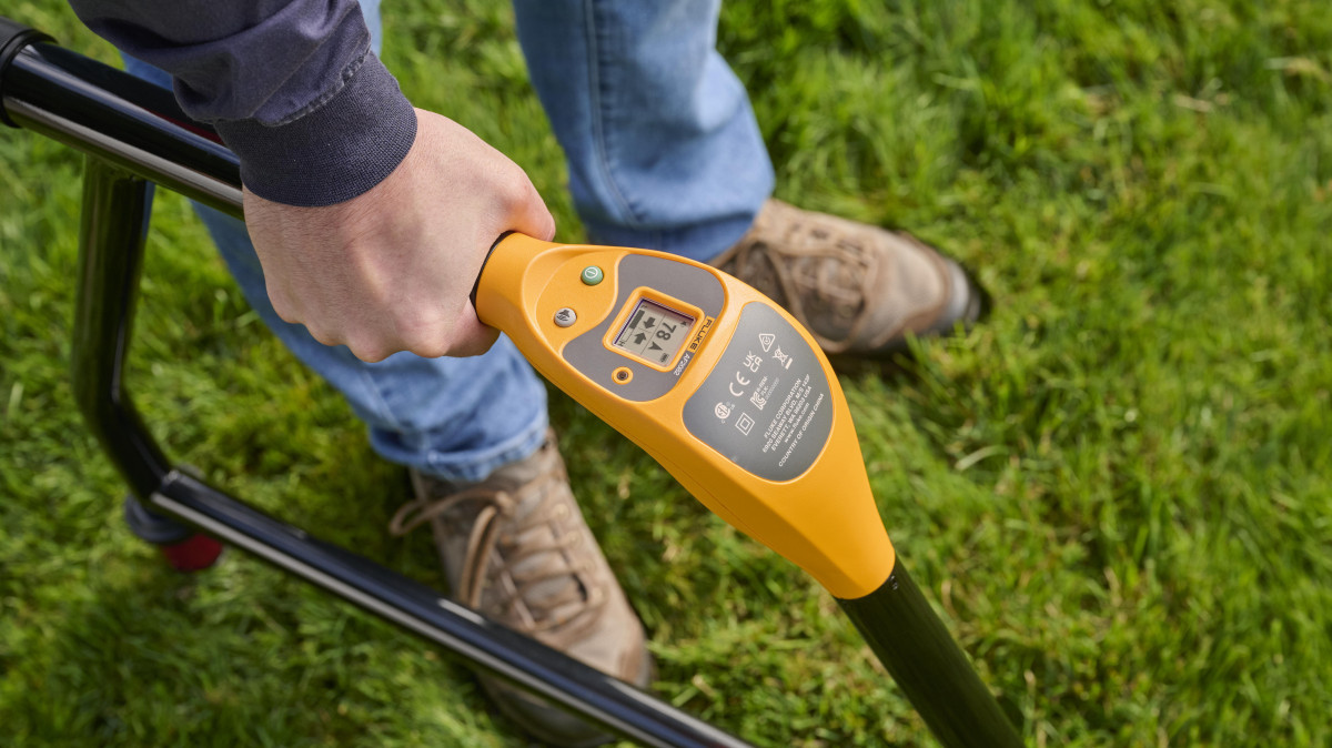 Fluke Lokalisatietoestel voor kabels en m Smarttrace™ Af2082 A-frame-accessoire voor ondergrondse kabelzoeker