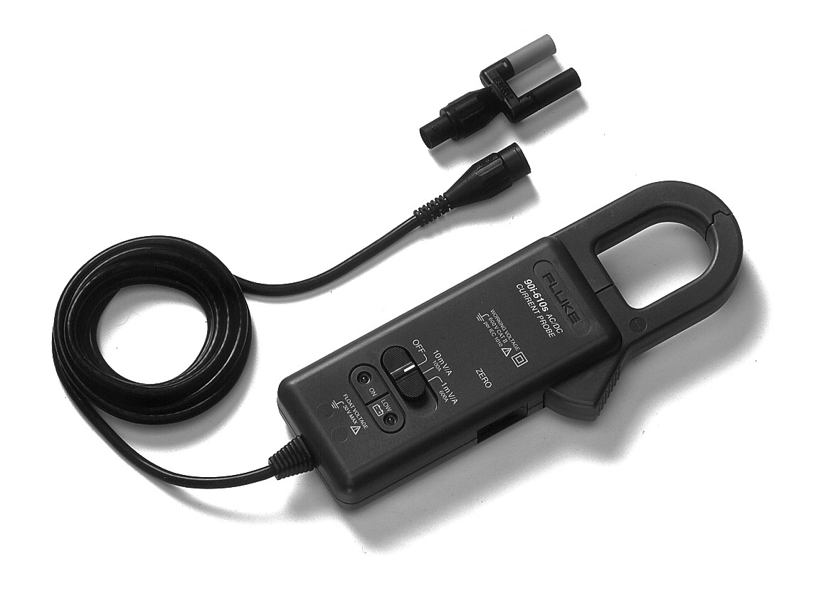 Fluke Meettang 90i-610S 1 a tot 600 a ac-/DC-stroomtang