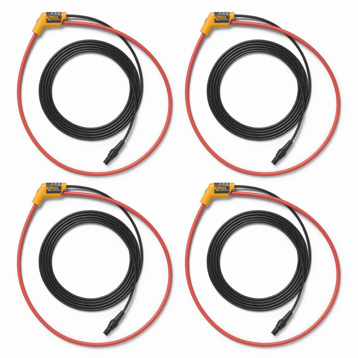 Fluke Meettang Iflexi 6ka 90 CM, 4 pack