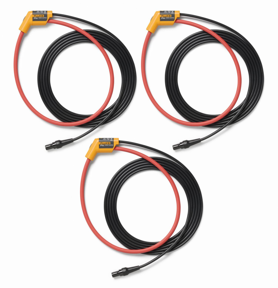 Fluke Meettang Ip65 Iflexi 3ka 60 CM, 3 pack
