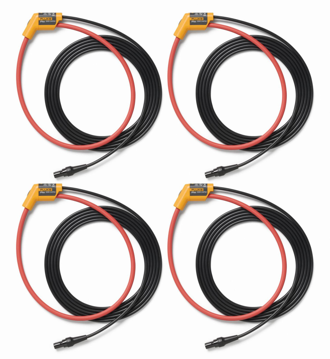 Fluke Meettang Ip65 Iflexi 3ka 60 CM, 4 pack