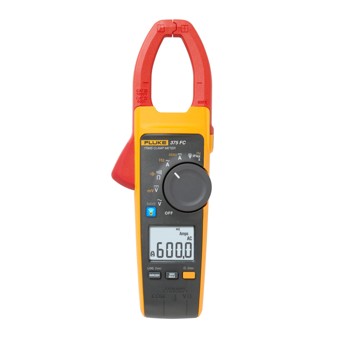 Fluke STRMTANG  375FC TRMS
