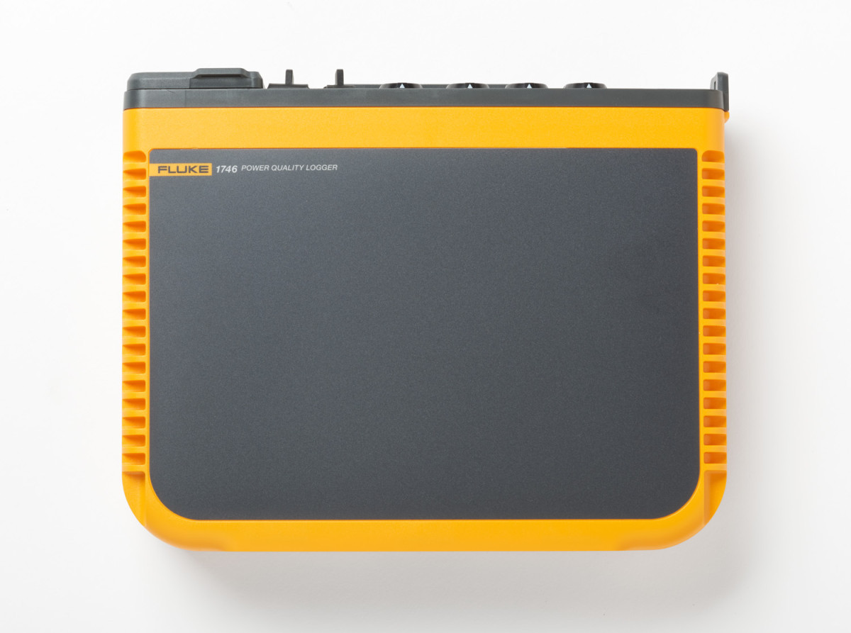 Fluke Net- en vermogensanalyse-apparaat Power Quality logger without iflex, eus version