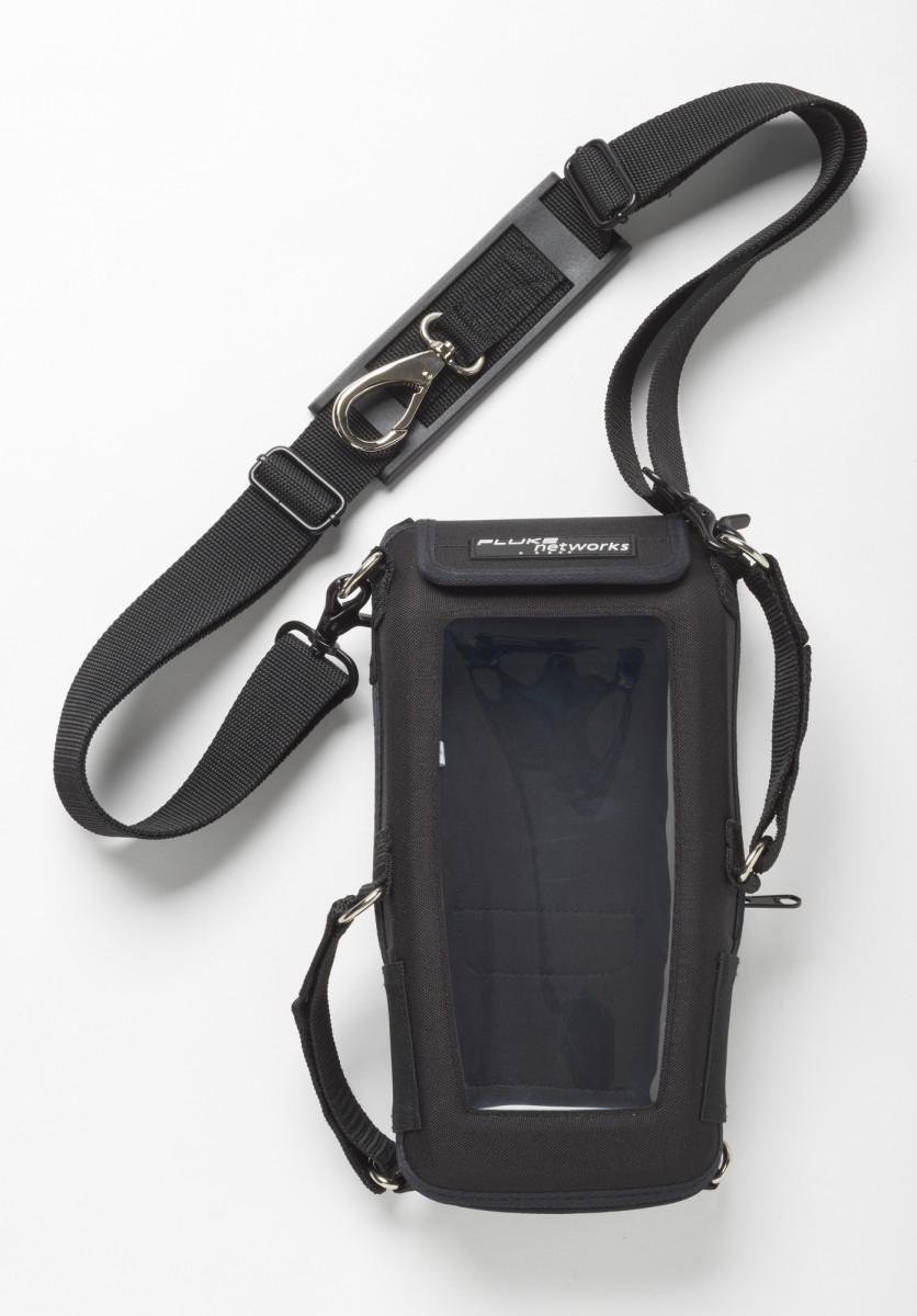 Fluke Networks Gereedschapskist/-tas Versiv Draagtas