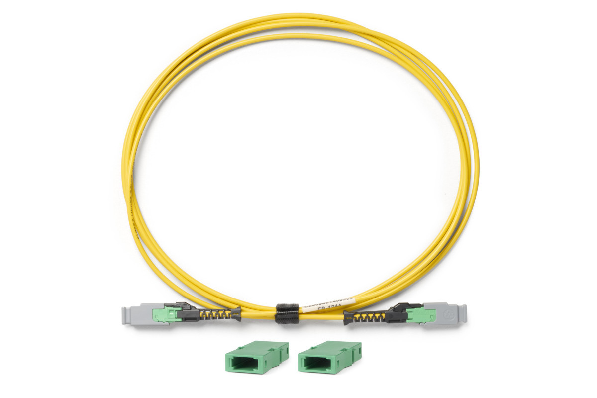 Fluke Networks Patchkabel glasvezel Fiber Verify TRC, 16F SM, type A, MMC apc/P - MMC apc/P