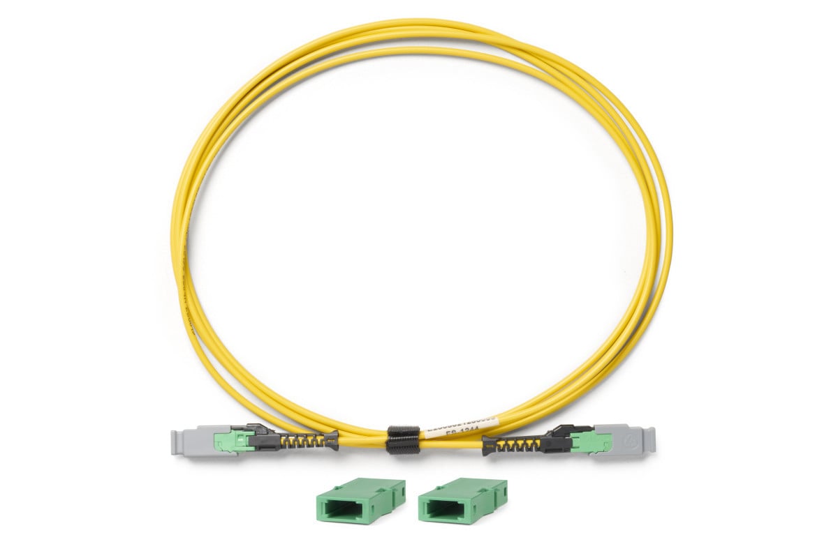 Fluke Networks Patchkabel glasvezel Fiber Verify TRC, 16F SM, type A, MMC apc/U - MMC apc/U